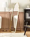 Standspiegel CHATILLON 150 cm Gold