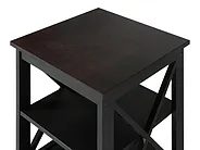 Table d'appoint FOSTER Noir_710457