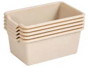 Spielzeugaufbewahrung TOKO Kaninchen 73 cm Beige_1123962