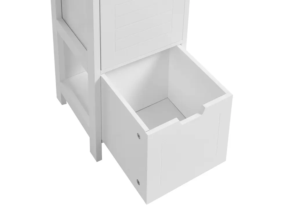 Bathroom Cabinet APPROUAGUE 30 cm White_1114979