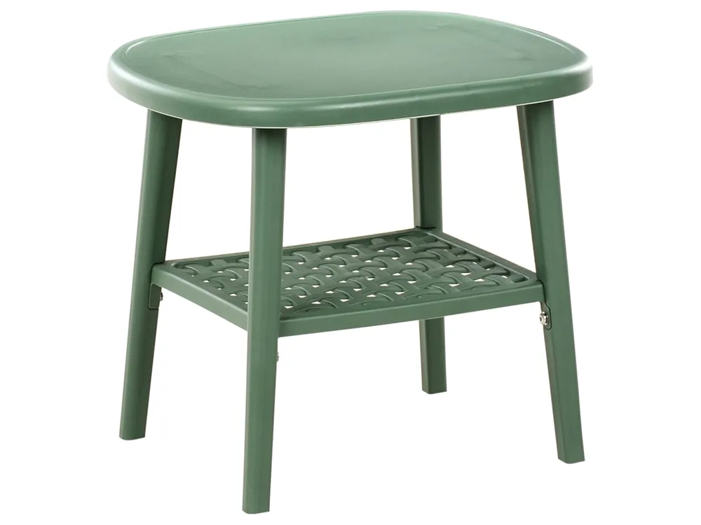 Bistro Set SICELLE Grün_1002265