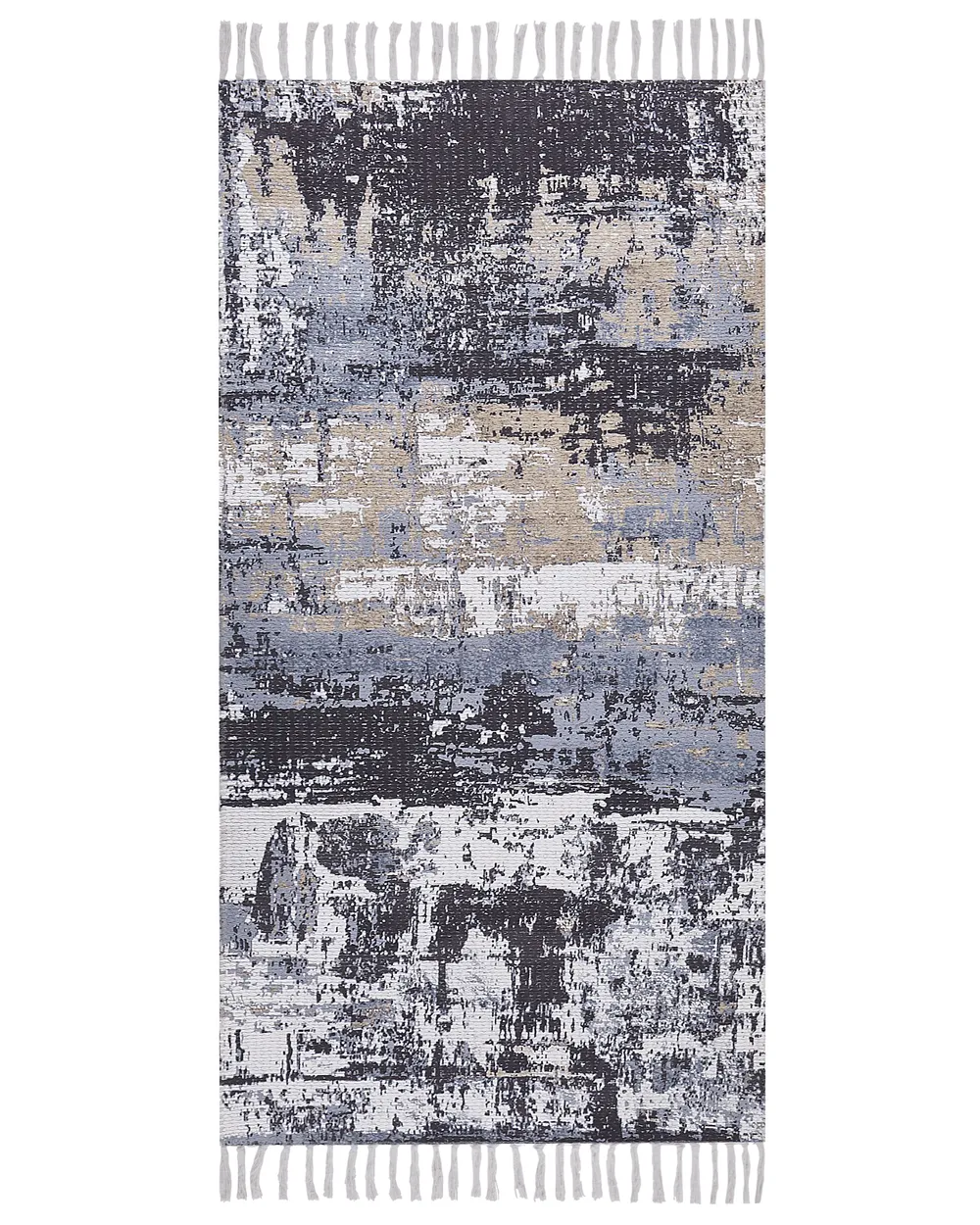 Teppich KONAKLI Beige 80 x 150 cm
