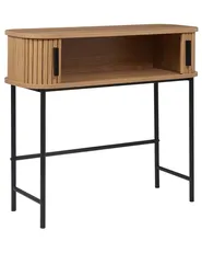 Konsolentisch BRADLEY Braun_900995