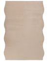 Teppich DAWA Beige 160 x 230 cm