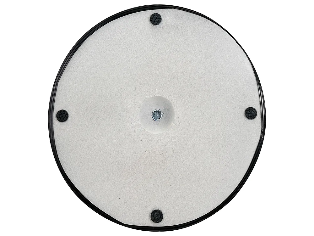 Sonnenschirmfuß CANZO Rund Weiß 25 kg_1066077