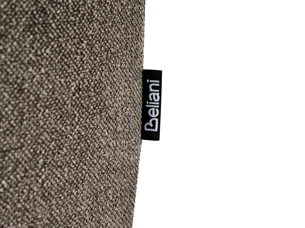 Sofa 2 Seater HOGBO Fabric Brown_1049914