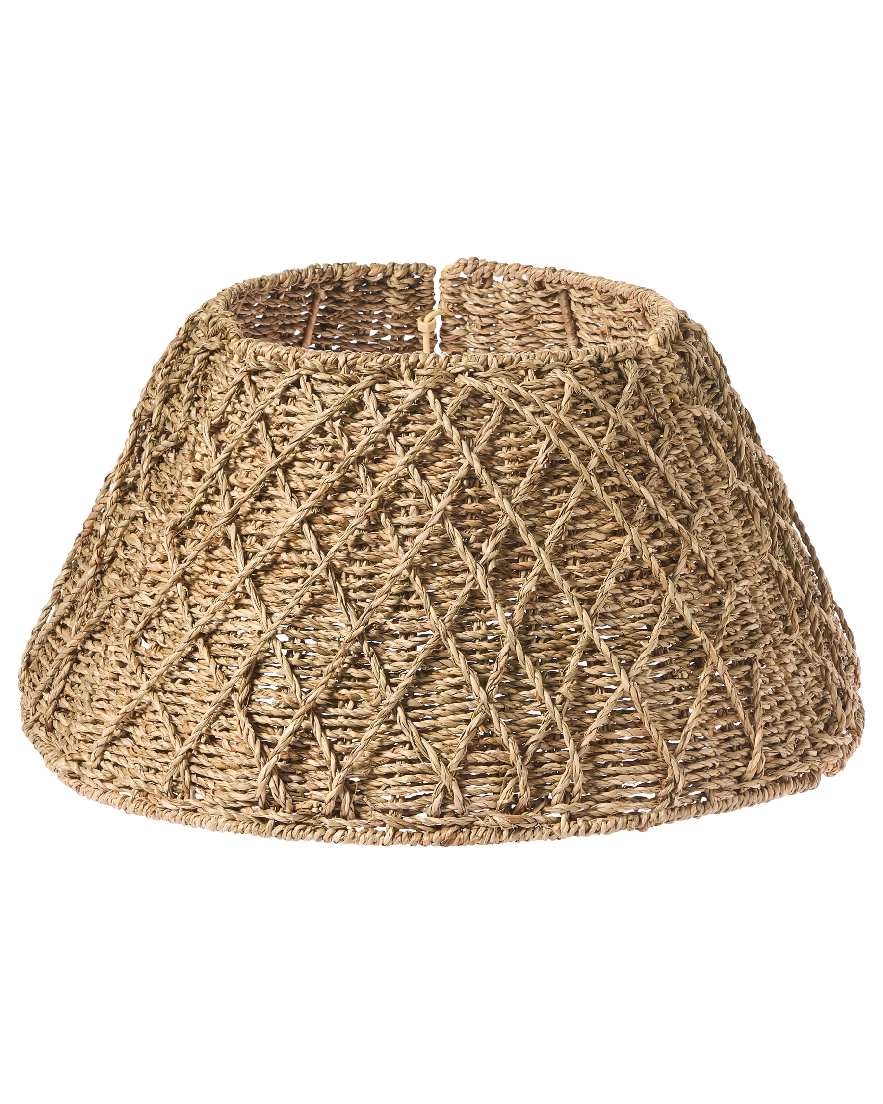 Christmas Tree Collar VUOTSO 43 cm Seagrass Natural_1011312