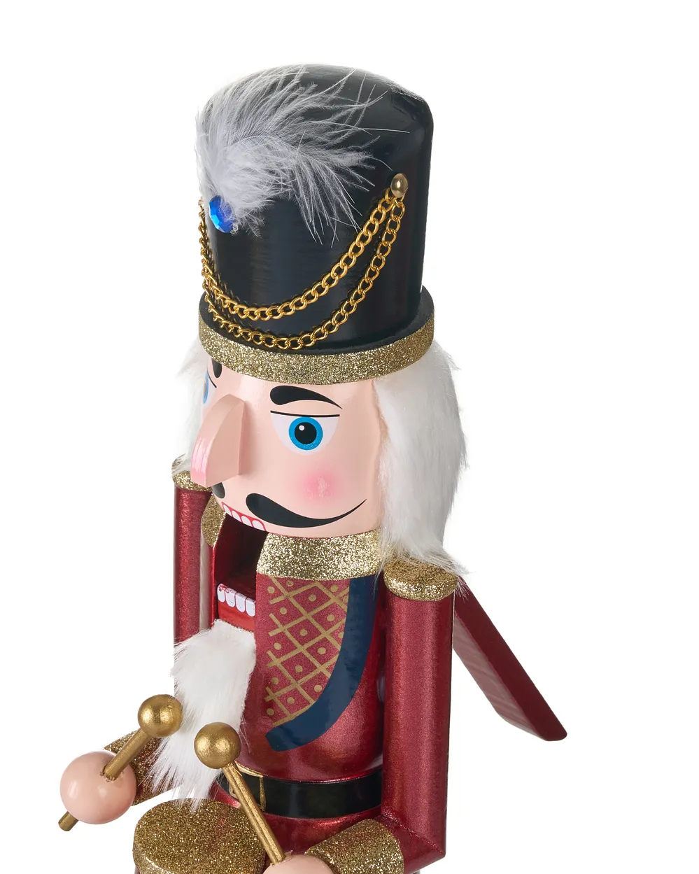 Figurine HOGSJON 50 cm Nutcracker Red_1027386