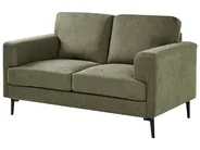 Sofa Set 6-Sitzer LOUSTO Stoff Grün_1043850
