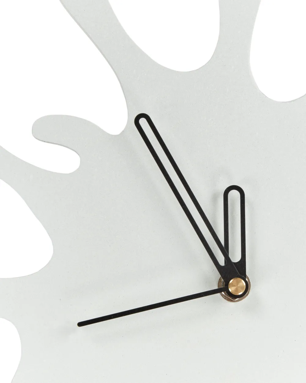 Wanduhr FULLY 27 cm Weiß_940798