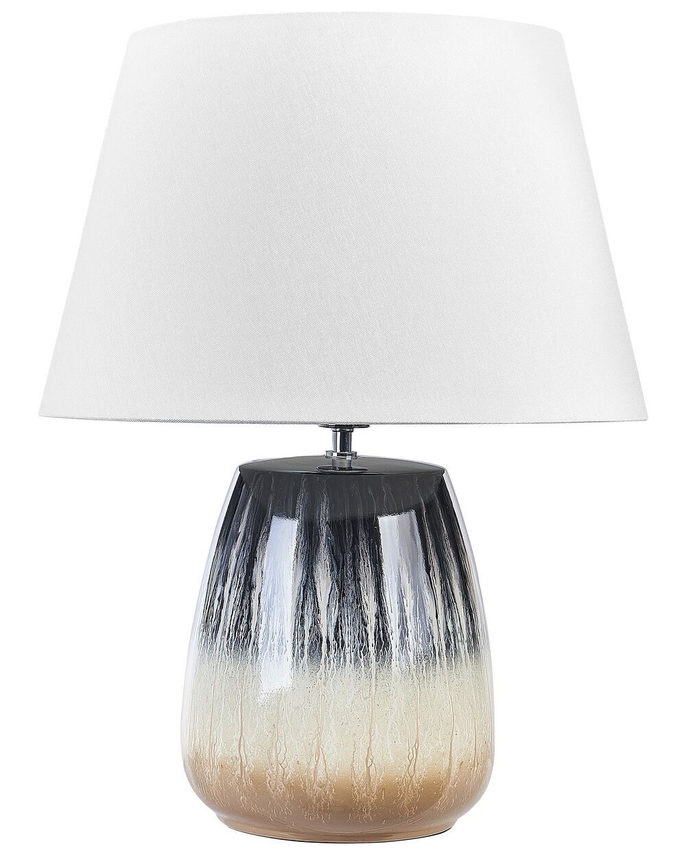 Table Lamp CIDRA Ceramic Multicolour