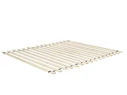 Bed Corduroy LINARDS 180 x 200 cm (EU Super King) Beige_1162126