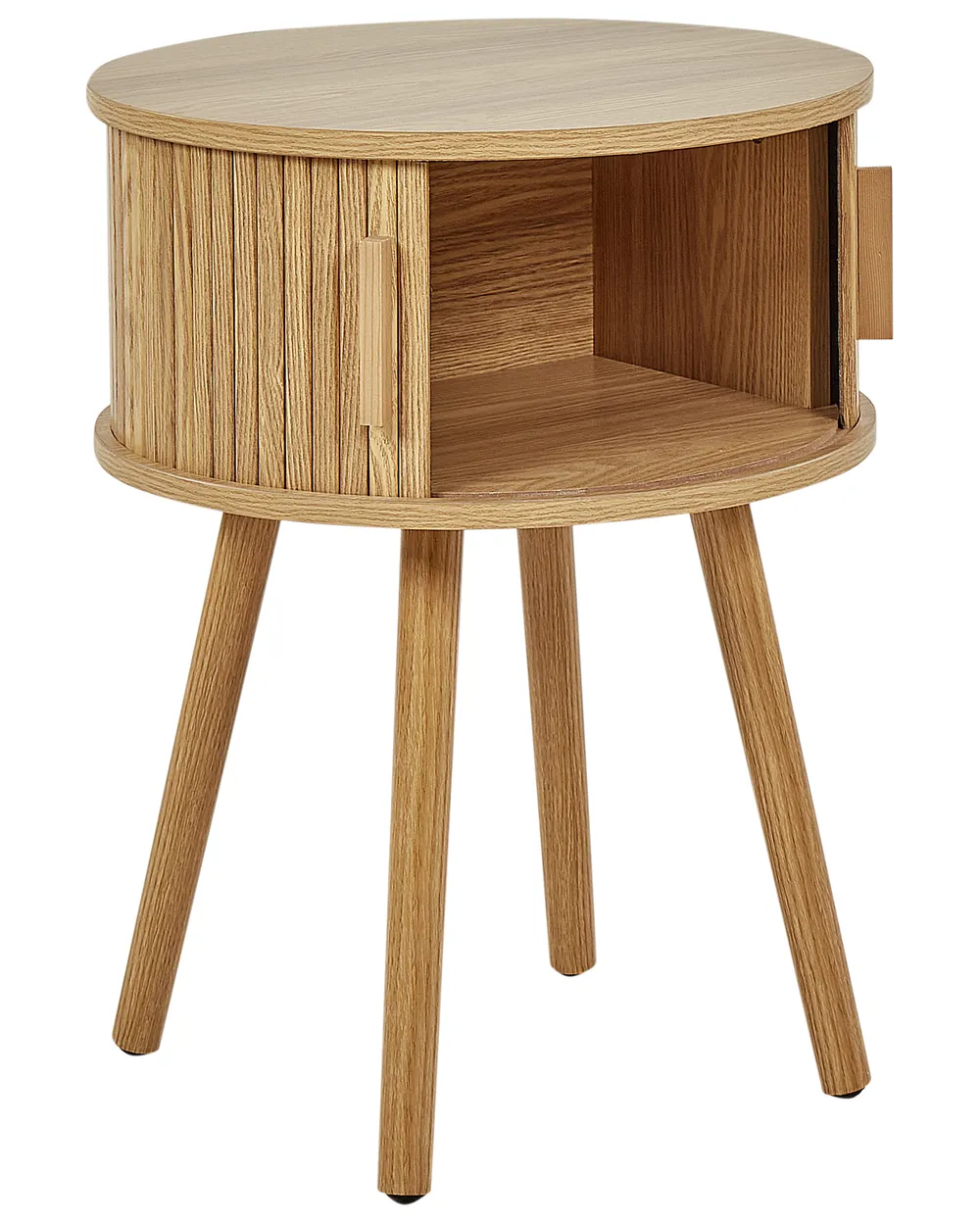 Bedside Table SELAH Brown_935545