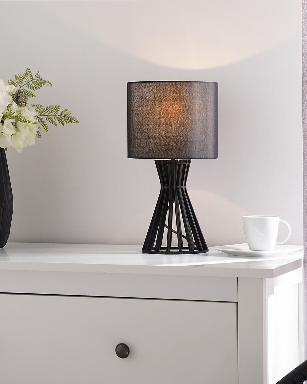 Table Lamp CARRION Black