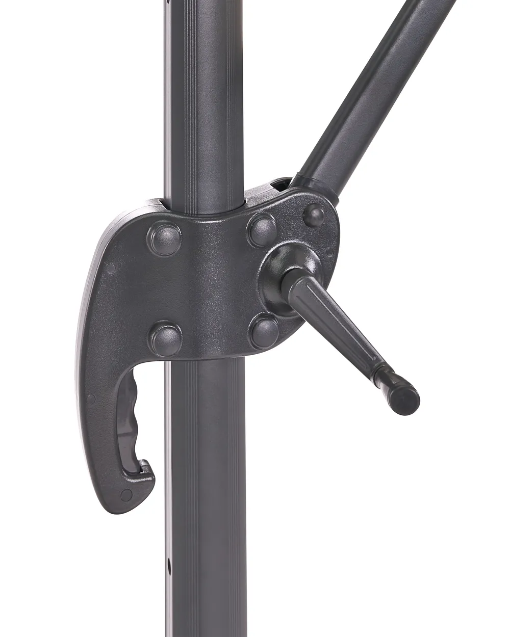 Ampelschirm 294 cm SAVONA Cremeweiß_1103751