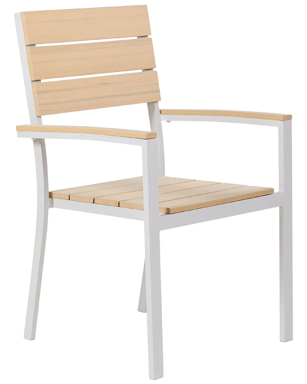 Gartenstuhl 6er Set COMO Beige_884162