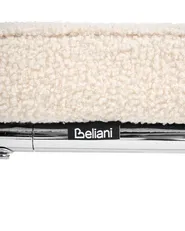 Esszimmerstuhl 2er Set IRWIN Bouclé Hellbeige_1080648