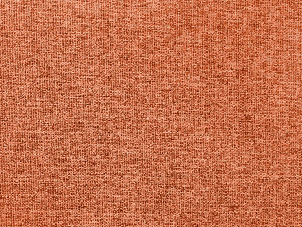 Desk Screen WALLY 180 x 40 cm Light Red_853276
