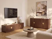 TV-Möbel NUMURKAH Dunkelbraun_1109544