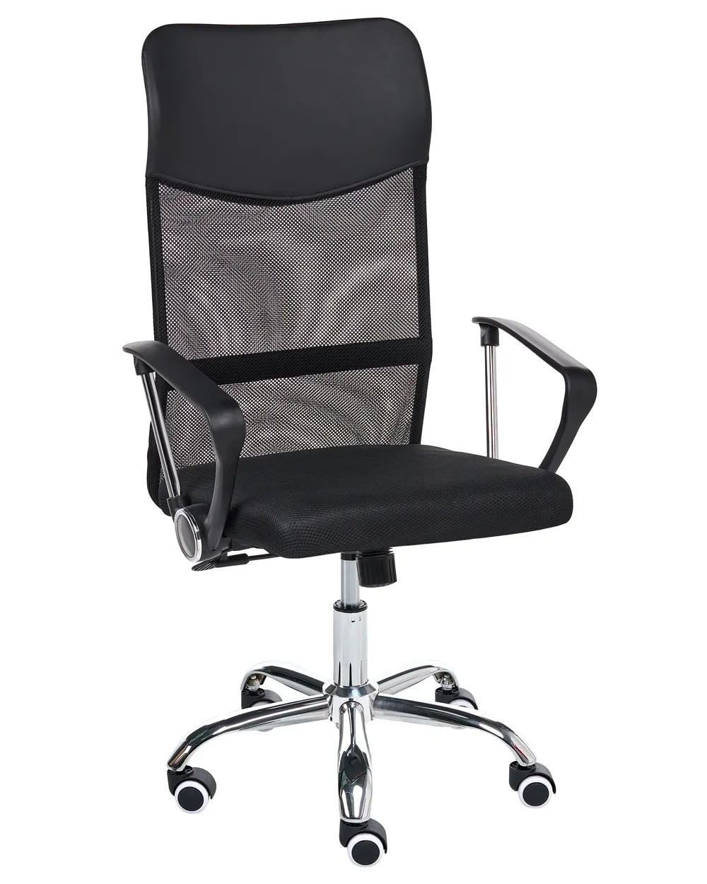 Bürostuhl DESIGN Schwarz