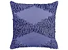Dekokissen RHOEO 45 x 45 cm Baumwolle Violett