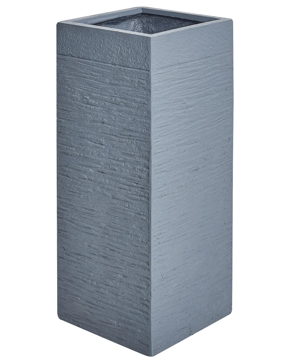 Blumenkübel DION 26 cm Dunkelgrau_813350