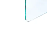 Side Table AMISK Tempered Glass Transparent_1032641