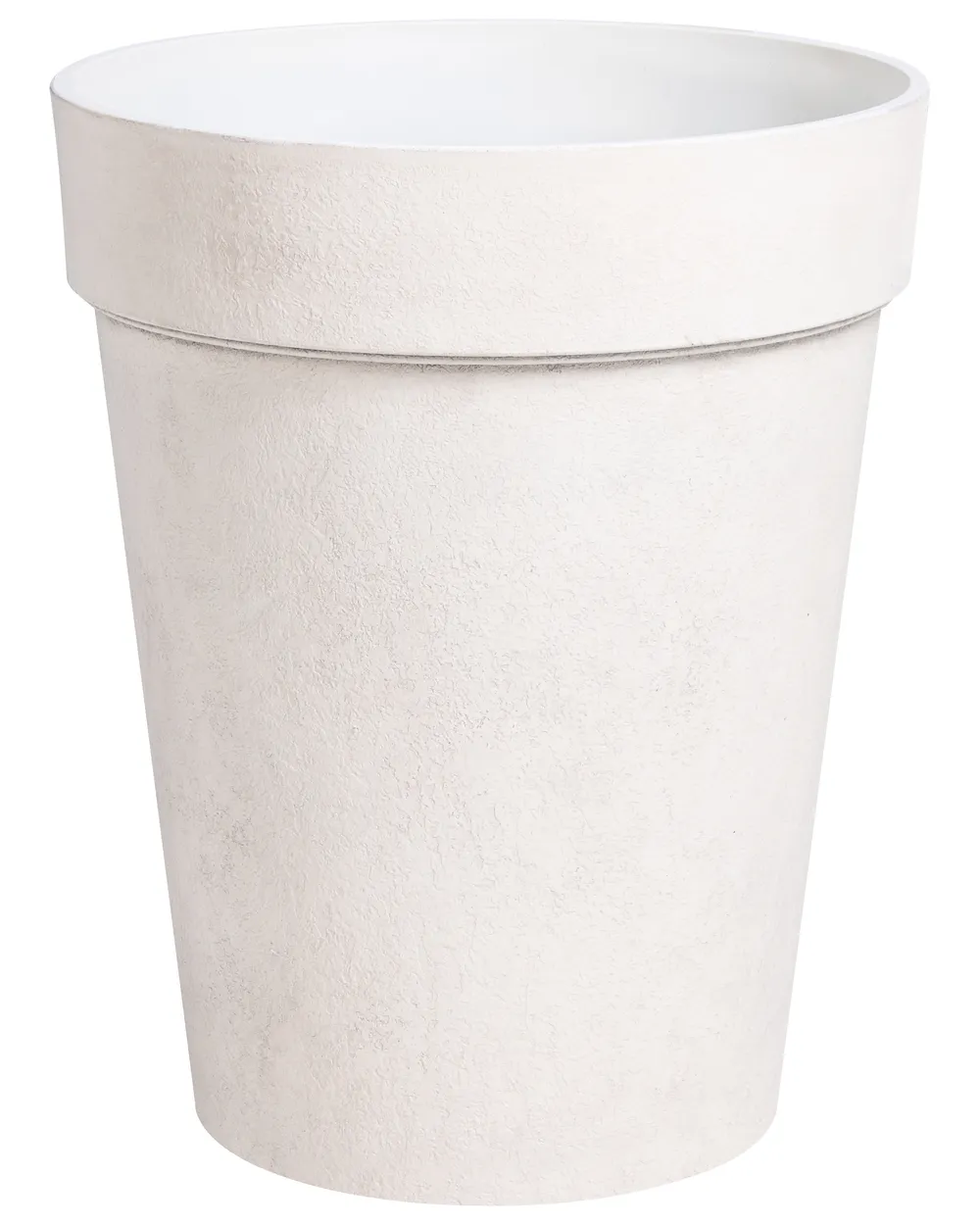 Set van 2 bloempotten TROLLIUS 41 cm Beige_1133010