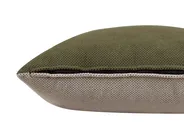 Left-Hand Chaise Longue GONESSE Fabric Green_927632