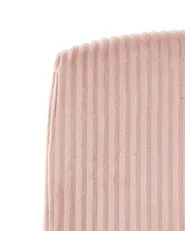 Desk Chair GEDDES Corduroy Pastel Pink_1077032
