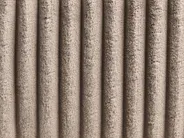 Ecksofa STENUM Cord Hellbraun rechtsseitig_972415
