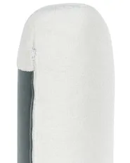 Sessel 2er Set ALLA Bouclé Cremeweiß_894006