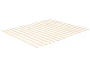 Krevet Tkanina CORIO 140 x 200 cm Svijetlo bež_1125505