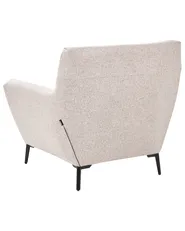 Sessel LAKENE Stoff Beige_1072790