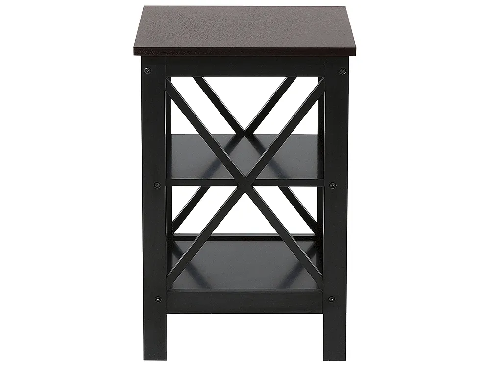 Table d'appoint FOSTER Noir_710454