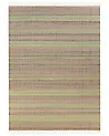 Teppich TALPUR Hellgrün 160 x 230 cm Jute