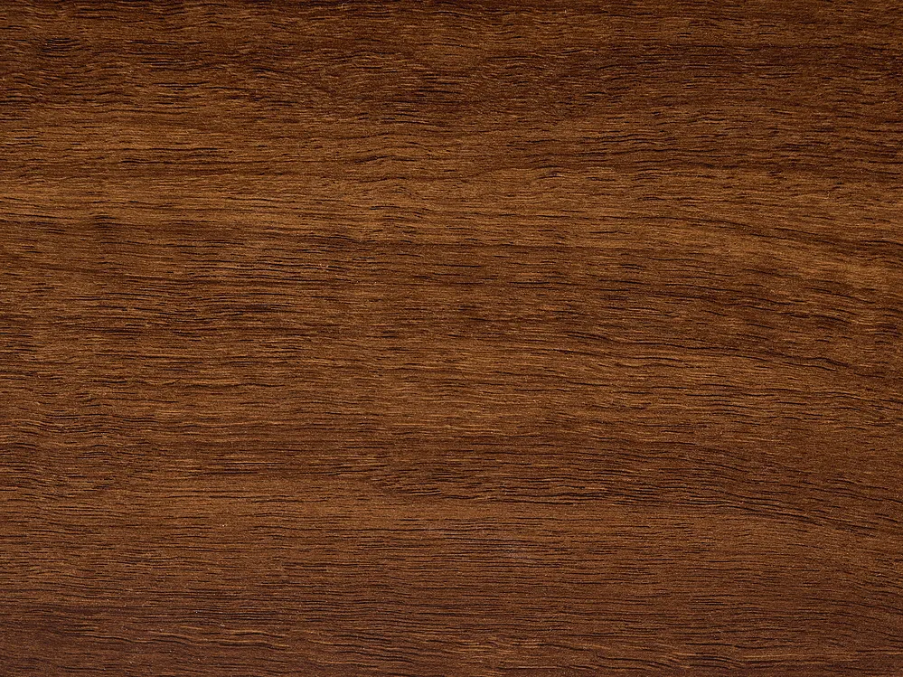 Bed PE Rattan MONPAZIER 120 x 200 cm (EU Small Double) Dark Brown_1037778