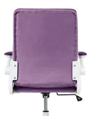Office Chair DANDY Velvet Violet_1053056