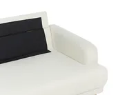 Living Room Set 4 Seater TUVE Fabric Off-White_911619
