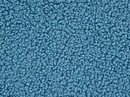 Pouffe SUMPTER Boucle Blue_1012125
