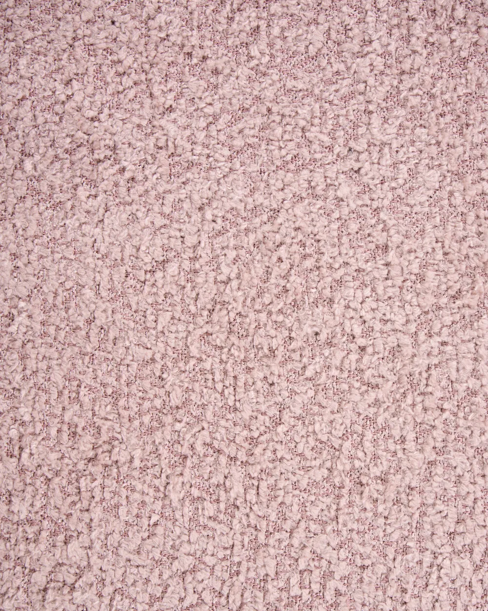 Schreibtischstuhl GRANBY Bouclé Pastellrosa_1060440