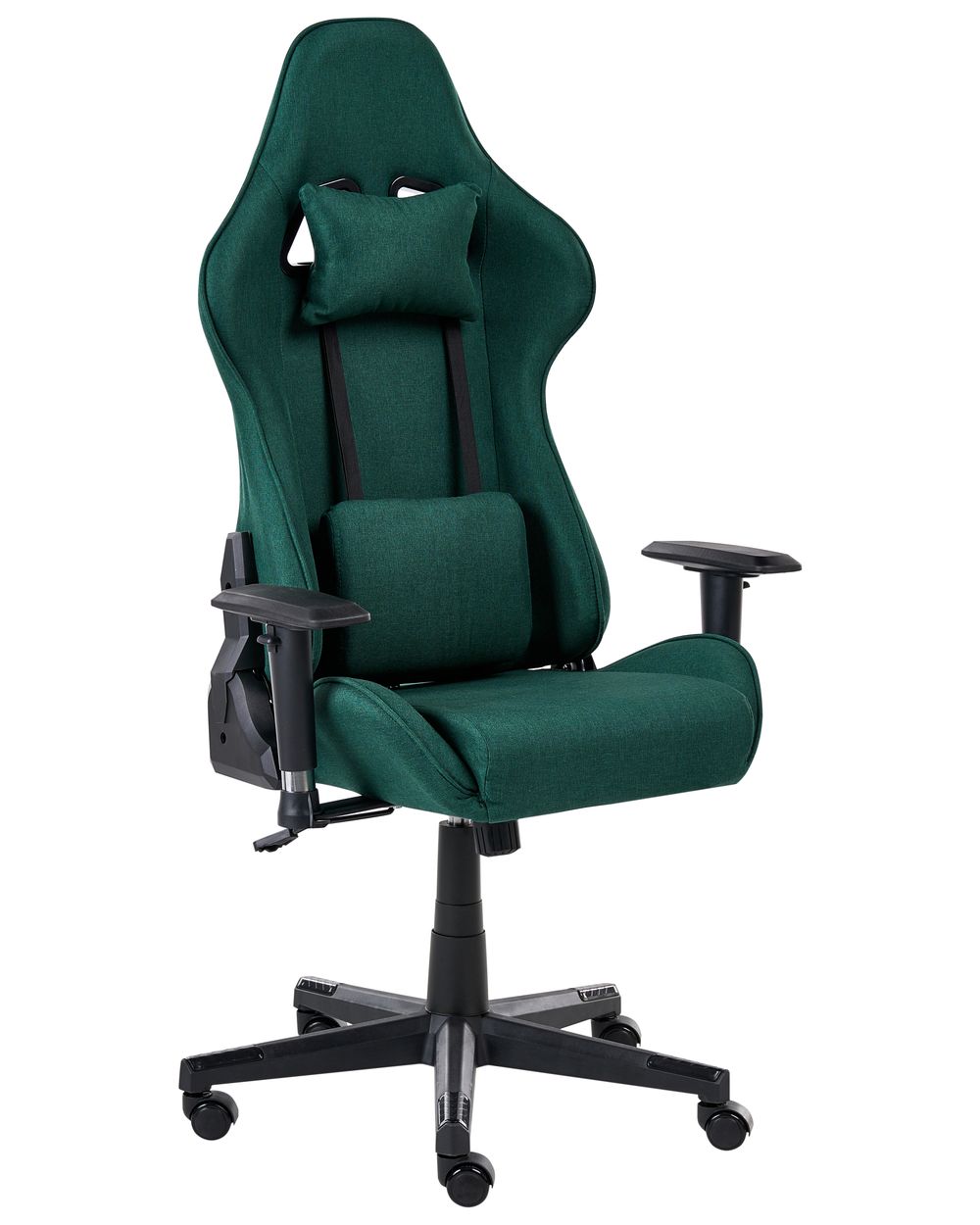 Gaming Chair WARRIOR Dark Green