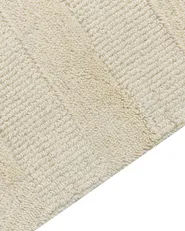 Teppich MASTUNG Beige 200 x 300 cm Wolle_883916