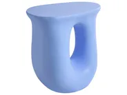Beistelltisch IDRO 42 cm 28 cm Blau_1043426