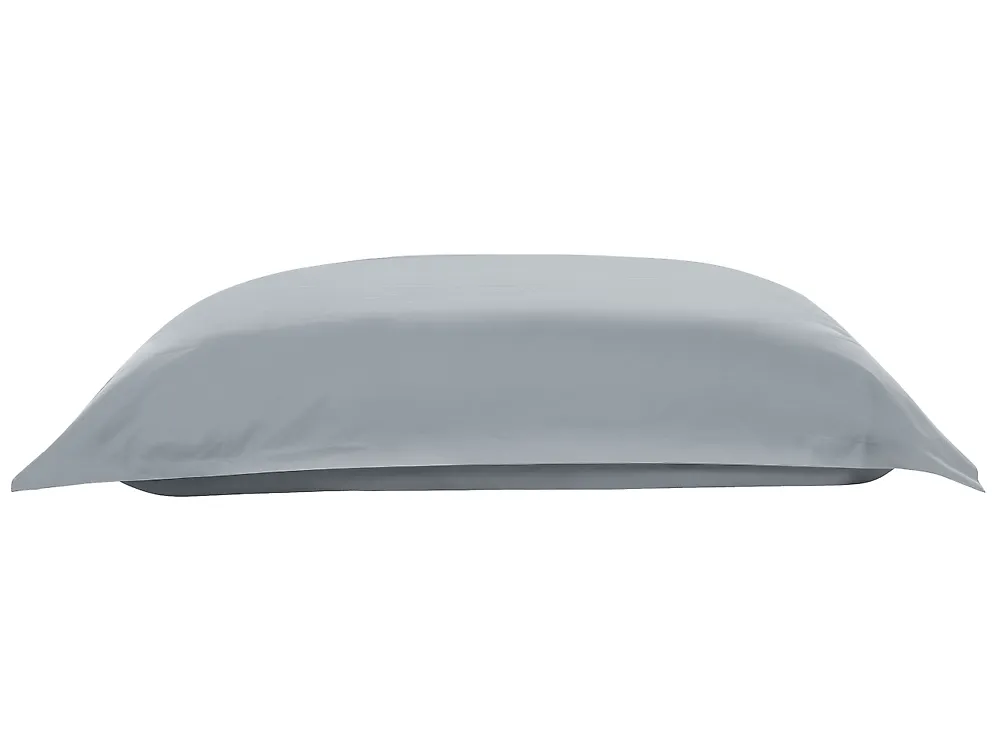 Bean Bag Cover FUZZY 140 cm 180 cm Light Grey_1168926