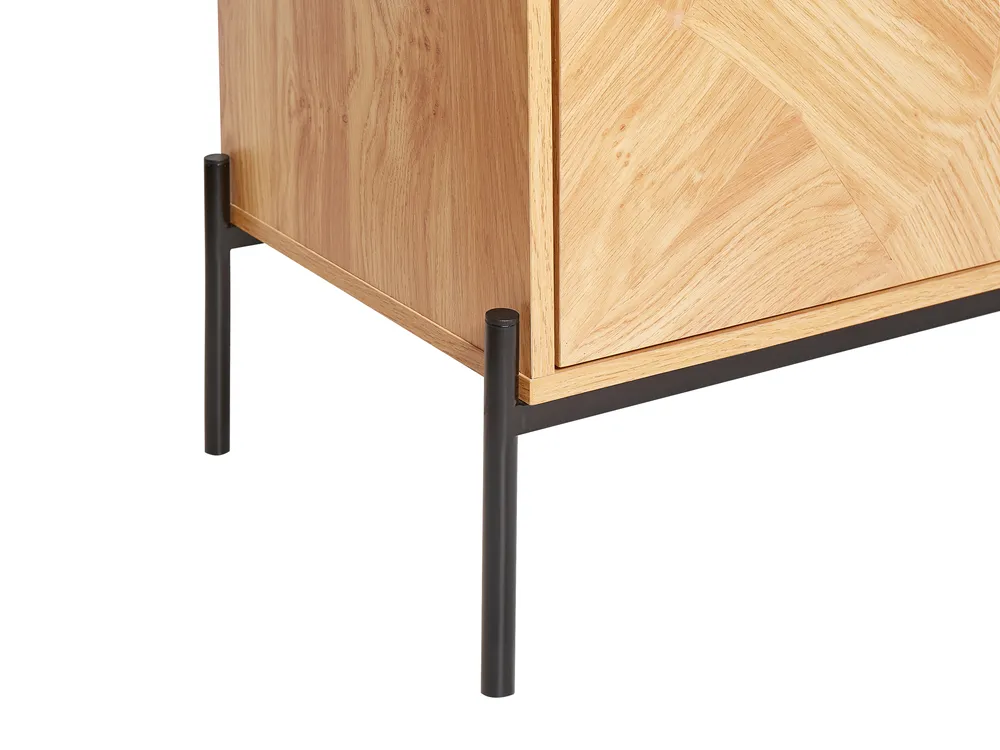Sideboard mit 2 Türen ARIZONA Braun_942947