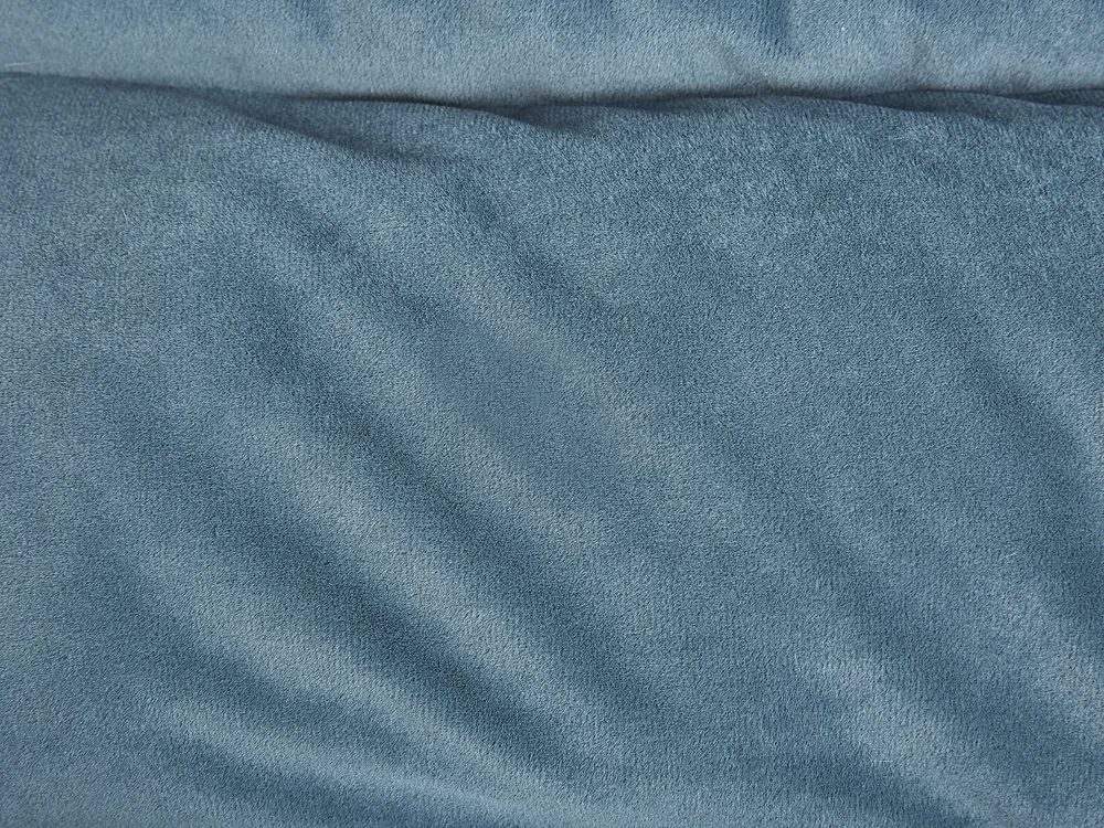 Tierbett IZMIR Samtstoff Blau_826634