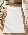 Kunstfellteppich THATTA Weiß 80 x 150 cm