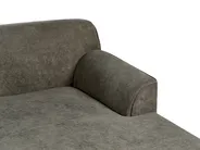 Ecksofa 3-Sitzer SIMOS Cord Dunkelgrün rechtsseitig_896924