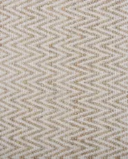 Teppich AFRIN Beige 140 x 200 cm Jute_807462